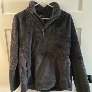 North face Fleece Hi-Pile Pullover
